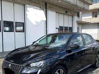 Usata Peugeot 208 Active 75 CV (55 kW) 2023 Utilitaria