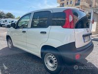 Usata Fiat Panda Easy 69 CV (50 kW) 2019 Bianco Utilitaria
