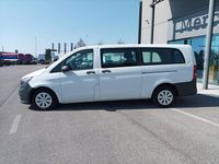 Usata Mercedes Vito 136 CV (100 kW) 2015 Bianco Furgone