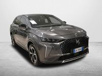 Usata DS Automobiles DS7 Crossback Bastille 131 CV (96 kW) 2023 Grigio SUV