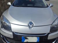 Usata Renault Mégane GrandTour 110 CV (80 kW) 2013 Grigio Station wagon