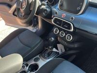 Usata Fiat 500 Mirror 120 CV (88 kW) 2018 Blu/azzurro Station wagon