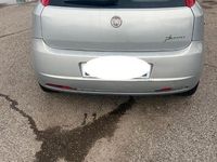 Usata Fiat Grande Punto 65 CV (47 kW) 2008 Grigio Utilitaria