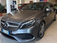 Usata Mercedes 220 177 CV (130 kW) 2017 Grigio montagna Berlina
