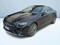 Usata Mercedes 300 Premium 265 CV (194 kW) 2022 Grigio Coupé