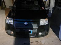 Usata Fiat Panda 100 CV (73 kW) 2008 Nero Berlina
