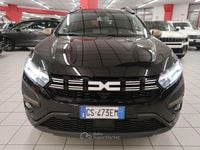 Occasion Dacia Jogger Extreme 94 ch (69 kW) 2023 Noir Monospace