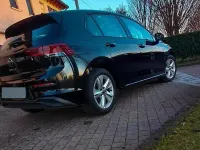 Usata VW Golf VIII 116 CV (85 kW) 2021 Nero Berlina