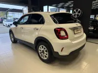 Usata Fiat 500X Club 120 CV (88 kW) 2022 Bianco SUV