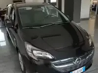 Usata Opel Corsa 95 CV (69 kW) 2015 Nero Utilitaria
