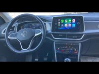Usata VW T-Roc Style 110 CV (80 kW) 2023 0f blu lava metallizzato SUV