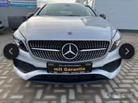 Usata Mercedes A180 AMG 122 CV (89 kW) 2017 Grigio Berlina