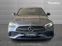 Usata Mercedes C220 Advanced Plus 197 CV (144 kW) 2024 Grigio Utilitaria