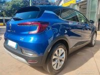 Usata Renault Captur Intens 145 CV (106 kW) 2022 Blu SUV