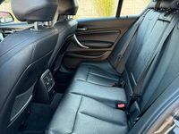 Usata BMW 118 M Sport 150 CV (110 kW) 2017 Grigio Utilitaria