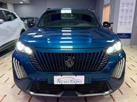 Usata Peugeot 2008 Allure 101 CV (74 kW) 2025 Blu SUV