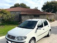 Usata Fiat Punto 69 CV (50 kW) 2009 Bianco Berlina