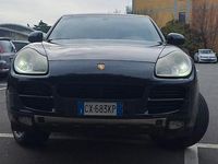 Usata Porsche Cayenne 250 CV (183 kW) 2005 Nero SUV