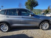 usata BMW X3 xDrive20d usato