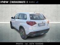 Usata Suzuki Vitara Cool 129 CV (94 kW) 2021 Bianco SUV