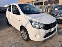 Usata Suzuki Celerio 68 CV (50 kW) 2018 Bianco Utilitaria
