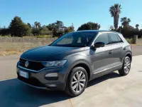 Usata VW T-Roc Business 150 CV (110 kW) 2021 Grigio SUV