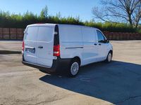 Usata Mercedes Vito 85 kW (116 CV) 2023 Bianco Furgone