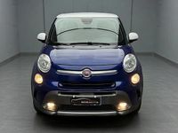 Usata Fiat 500L Trekking 95 CV (69 kW) 2016 Blu Monovolume