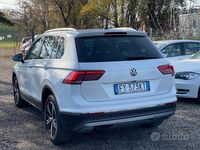 Usata VW Tiguan Sport 149 CV (109 kW) 2019 Bianco SUV