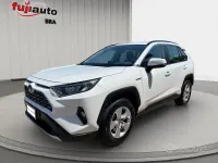 Usata Toyota RAV4 Hybrid Business Edition 218 CV (160 kW) 2022 White gloss SUV