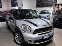 Usata Mini Park Lane Countryman 142 CV (104 kW) 2016 Grigio SUV