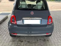 Occasion Fiat 500 Easy 69 PK (50 kW) 2016 Grijs Sedan