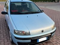Usata Fiat Punto 80 CV (58 kW) 2001 Blu Utilitaria