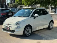 Usata Fiat 500 Lounge 69 CV (50 kW) 2016 Bianco Berlina
