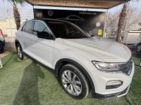 Usata VW T-Roc Advance 2019 Bianco SUV