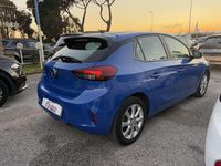 Usata Opel Corsa Elegance 75 CV (55 kW) 2023 Blu/azzurro Berlina