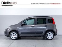 usata Fiat Panda 1.0 1.0 S&S Hybrid 70CV my23