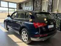 Usata Audi Q5 170 CV (125 kW) 2010 Blu/azzurro SUV
