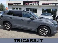 Usata VW Tiguan Life 149 CV (109 kW) 2024 Grigio SUV