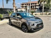 Usata Citroën C3 PureTech 83 CV (61 kW) 2022 Grigio Utilitaria
