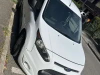 Usata Ford Transit Connect 75 CV (55 kW) 2017 Bianco Monovolume