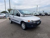 Usata Fiat Multipla 103 CV (75 kW) 2002 Monovolume
