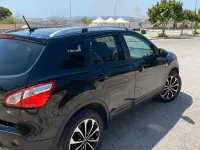 Usata Nissan Qashqai 2012 Nero SUV