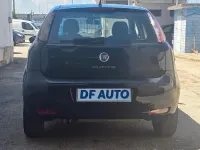 Occasion Fiat Punto Lounge 77 ch (56 kW) 2016 Noir Citadine
