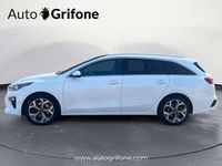 Usata Kia Ceed 140 CV (102 kW) 2020 Bianco Utilitaria