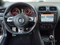 Usata VW Golf VI GTI 2009 Grigio Utilitaria