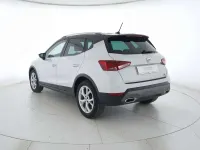 Usata Seat Arona FR 95 CV (69 kW) 2024 Bianco nevada nero midnight SUV