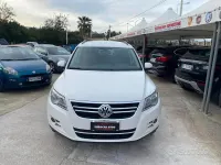 Usata VW Tiguan Sportline 140 CV (102 kW) 2011 Bianco SUV