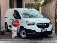 Occasion Opel Combo S 102 ch (75 kW) 2019 Blanc Monospace