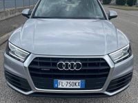 Usata Audi Q5 190 CV (139 kW) 2017 Grigio SUV